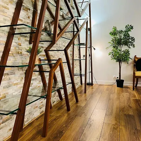 Nova Disneyland Bmyguest Apartmán Serris
