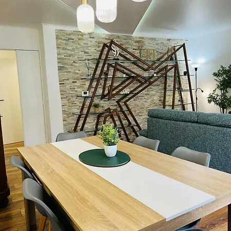 Nova Disneyland Bmyguest Apartmán *