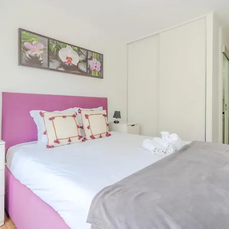 Nova Disneyland Bmyguest Apartmán *