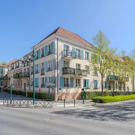 Nova Disneyland Bmyguest Apartmán Serris