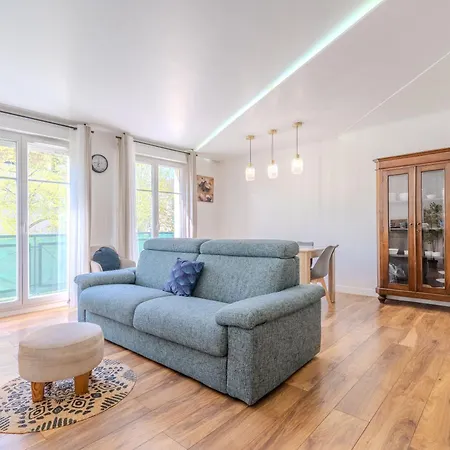 Apartmán Nova Disneyland Bmyguest *